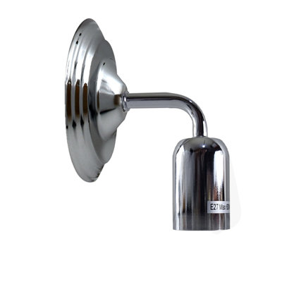 Nikias Armed Sconce