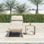 Chaise longue avec table Harper-776210460-776210461
