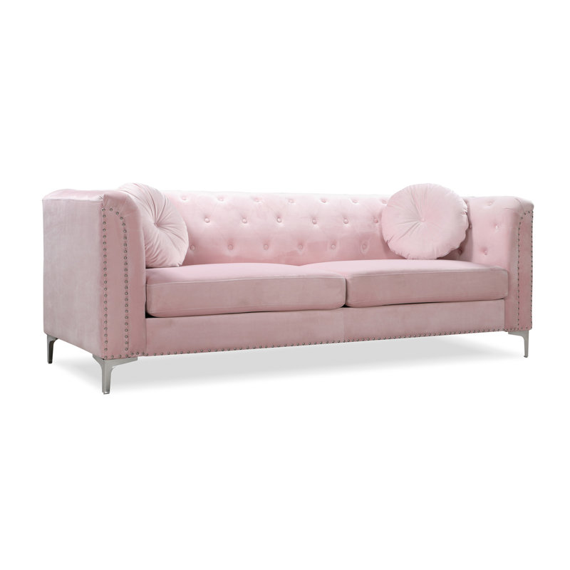 Canapé Pompano G894A-S (2 boîtes), Rose
