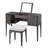 Vanity with Mirror and Seat-891373347