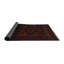 Tapis oriental noir / rouge-1380602656