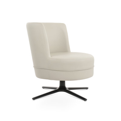 Hilton Oval Swivel Lounge