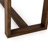 Chaucer 72" Marble Counter Height Dining Table
