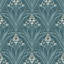 Victorian Bloom Wallpaper Sample-127486534