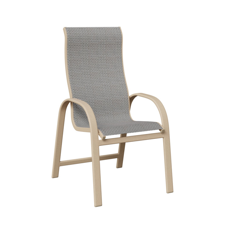 Chaise berçante à haut dossier berlinois Berlin Gardens, Luna multicolore, Corbeau Jazzy