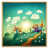 Gold Floater Frame Canvas