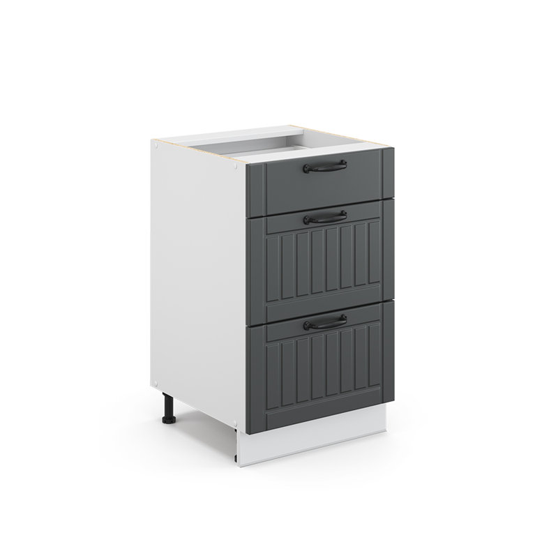 Bernardini 221 + front country house white (43), White/Anthracite