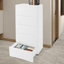 Simplistic 5-drawer lingerie chest of drawers-961632246