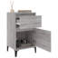 Amedeu 40cm W Manufactured Wood,Metal Bedside Table-1778414072-1750084134