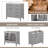 35.5'' Single Bathroom Vanity Base Only