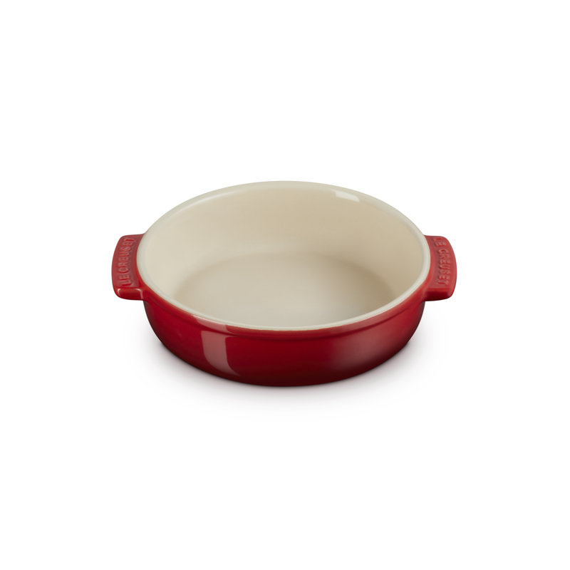 Le Creuset Condiment Server, Cerise