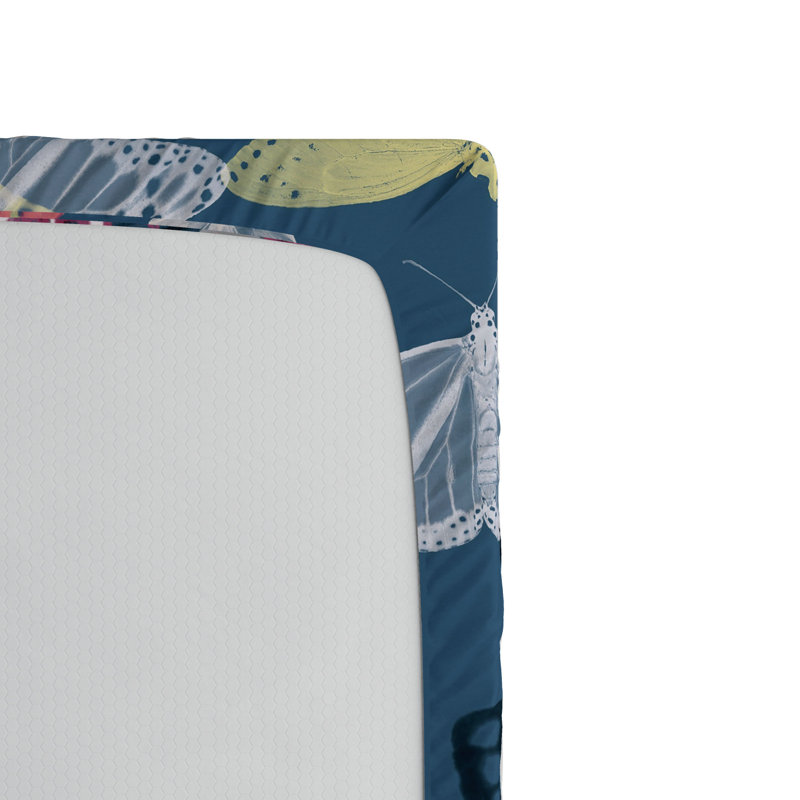 Microfiber Fitted Sheet, Full Fitted Sheet