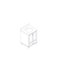 Ensemble de meuble-lavabo simple 30 po Angelissa-681588092-702168709