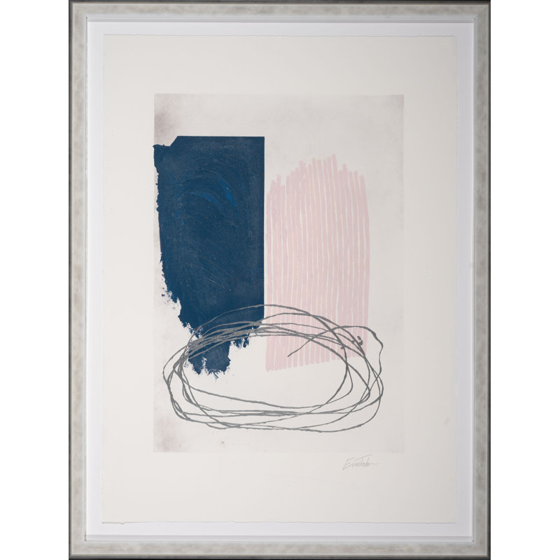 Being Around Print by Evan Taylor