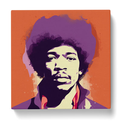 Modern Wall Art - Wrapped Canvas