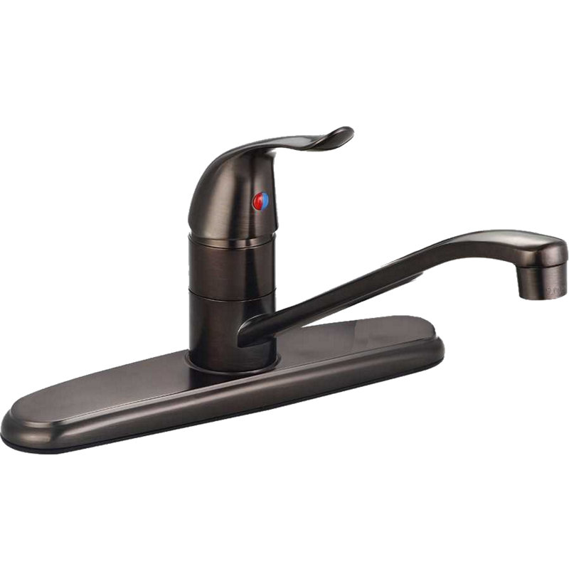 Banner Faucets 1-handle Kitchen Faucet, Oil Rubbed Bronze