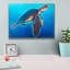 «Sea Turtle - Rainbow» par Dawg Painter-1092940337
