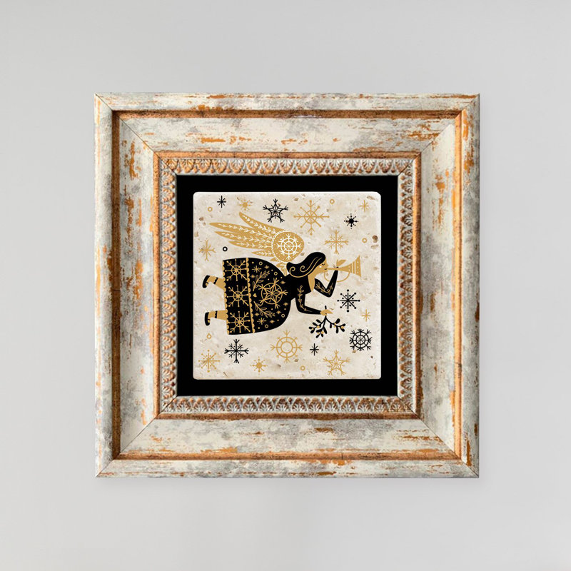 Decorative Framed Painting
