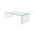 Rialto Waterfall Glass Coffee Table-111701514