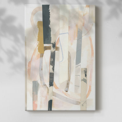 Melon Tournesol II - Impression sur toile seulement - NON-CADRE