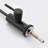 Sumerain Matte Black Pure Drinking Water Faucet, Lead Free Stainless Steel 304 Kitchen Water Filter  Faucet-120108146