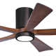 Irene 5 - Blade LED Ceiling Fan with Light Kit Included