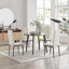Betsab 4 - Person Dining Set-101125150-101125152