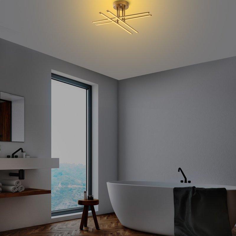 Chidalu LED Flush Mount