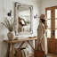 Miroir mural ferme en bois massif-1538651077-1538651078