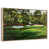 Floating Frame Natural Wood