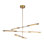 Astrid 6 - Light LED Chandelier