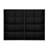 Cd Media Storage Cabinet, 8 - Layer Adjustable Shelves, Photo Frames, Multifunctional, Home Decor, , Waterproof Treatment Double Bookcase, Detachable, 4 Bookcases, Long Lasting-120652838