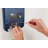 16-Zone Smart Sprinkler Controller, Wi-Fi Connectible Smart Irrigation System With Automatic Water Timer