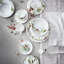 Brillance Bone China Salad/Dessert Plate