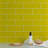 Premium 3" x 9" Glass Subway Tile-75048795