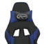 Fauteuil de massage avec repose-pieds-645734569