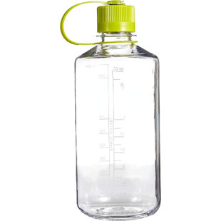 HOST Revive Water Bottle with Ergonomic Cut Out Soft Silicone