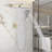 12" 2-Functiom Shower Faucet System Set with Rough-in Value-104845201