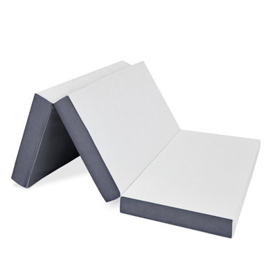 Saya 6'' Firm Memory Foam Mattress