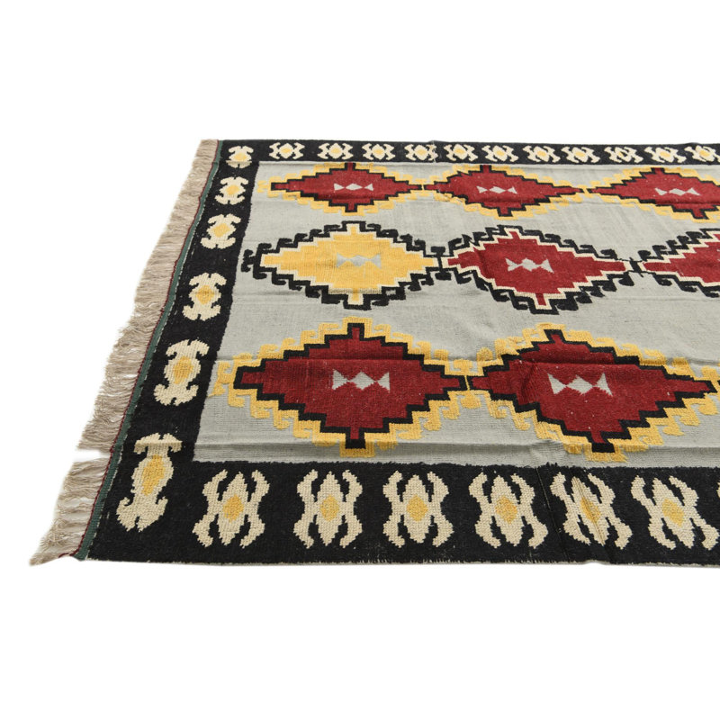 Tapis bleu clair Noles