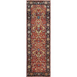 Handmade Wool Oriental Area Rug