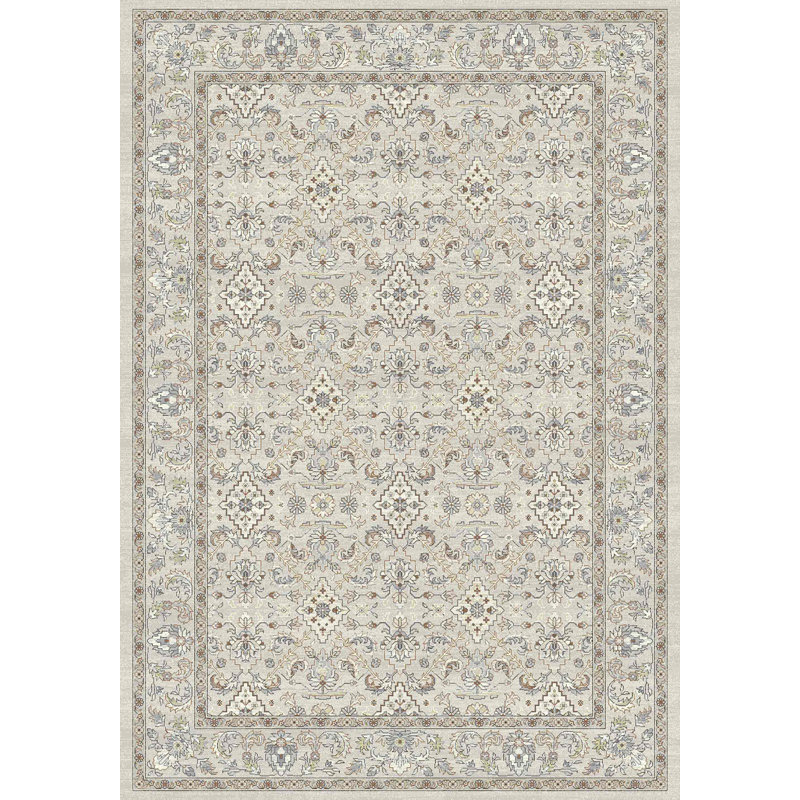 Meeks Oriental Area Rug, Rectangle 160 x 230 cm