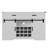 Carpi 51.97'' Sideboard,Buffet cabinet,Credenza -156469942