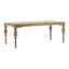 Savin Dining Table Natural