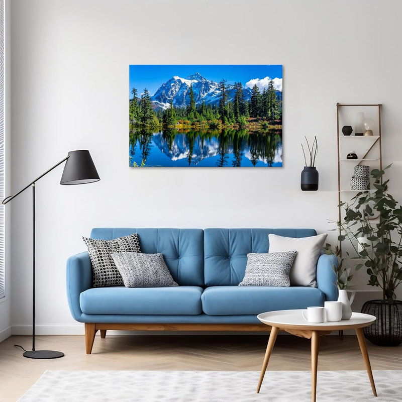 Wrapped Canvas Print