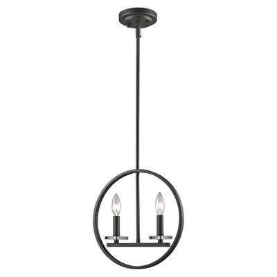 Kunin 2 - Light Dimmable Geometric Chandelier