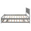 Lit plateforme avec lit gigogne réglable-1591917703