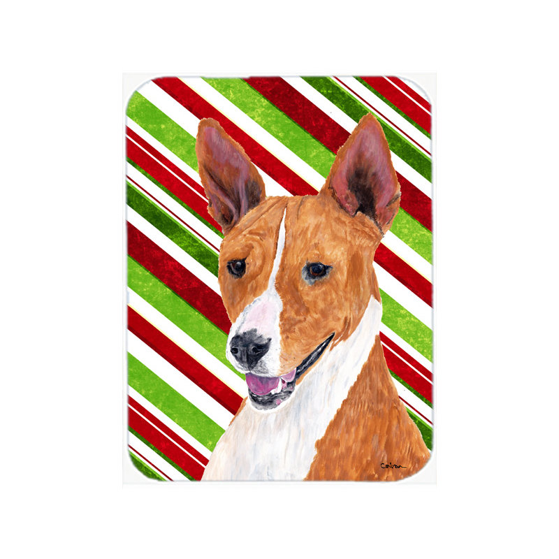 Planche à découper en verre Burniece Basenji