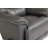 Joshua Manual Leather Match Rocking Recliner-62488442