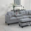 Ensemble de canapé modulaire 3 pièces Living Room Furniture
